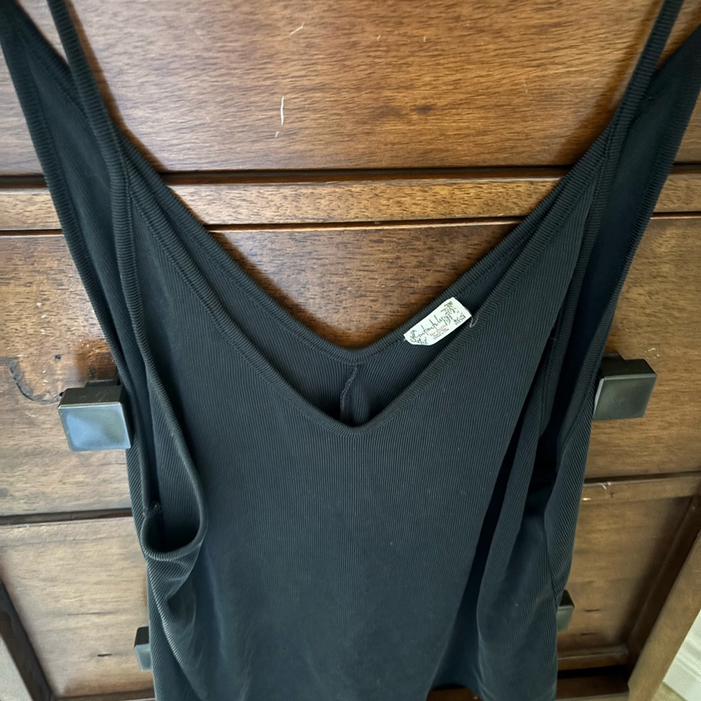 Free People Black Women's Camisole